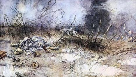 The Aisne Battles  on Twitter | Autour du Centenaire 14-18 | Scoop.it