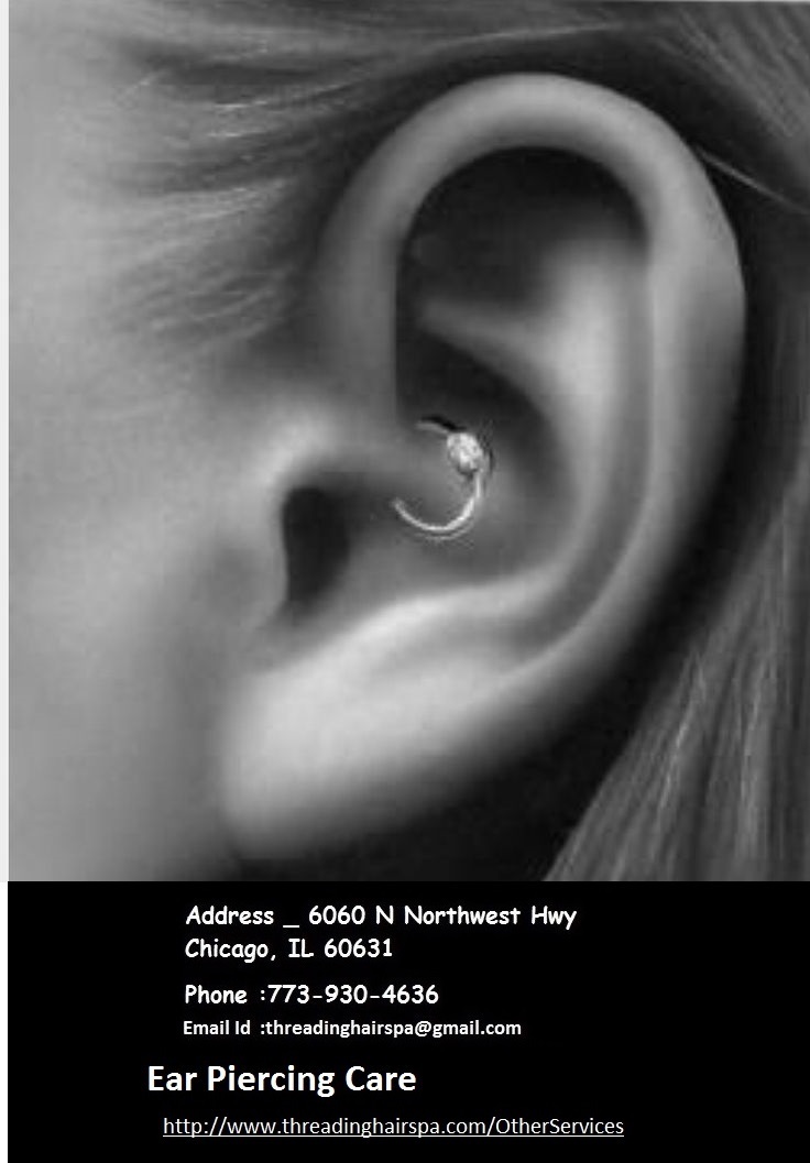 Top Ear Piercing Service Ear Piercing Care In