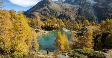 Le tourisme suisse mise de plus en plus sur l'automne, mais attire surtout... les Suisses - rts.ch - Suisse | (Macro)Tendances Tourisme & Travel | Scoop.it