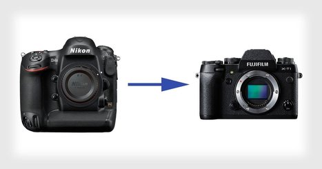 My Journey in Switching to Mirrorless as a Photojournalist | Fujifilm GFX | Scoop.it