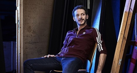 Vincent Dedienne : The Artist | Revue de presse théâtre | Scoop.it