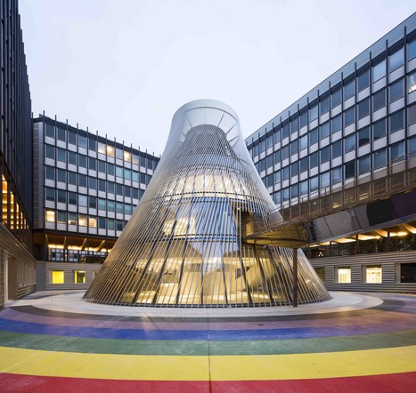 Mise en relief | Architecture - Construction | Scoop.it