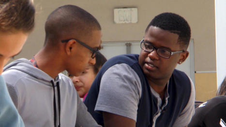 Most valuable lesson at one Florida high school taught at lunch: <br/>By STEVE HARTMAN - On the Road -CBS NEW | Empathy and Education | Scoop.it