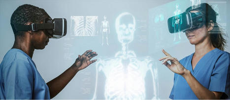 A lire sur le blog #festicomsanté : Se former grâce au numérique : Comment la réalité virtuelle contribue à la formation des chirurgiens ? MBA EFAP | E-sante, web 2.0, 3.0, M-sante, télémedecine, serious games | Scoop.it