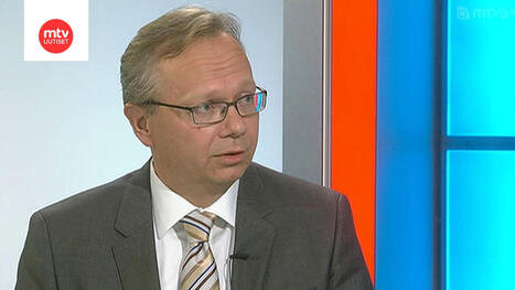 J&auml;lleen kovia talouskasvulukuja julki &ndash; OP:n Heiskanen: "Ei viel&auml; torille" | P&auml;iv&auml;t | Scoop.it
