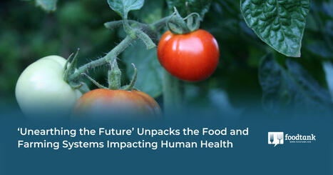&lsquo;Unearthing the Future&rsquo; Unpacks the FOOD and FARMING Systems Impacting Human Health | CIHEAM Press Review | Scoop.it