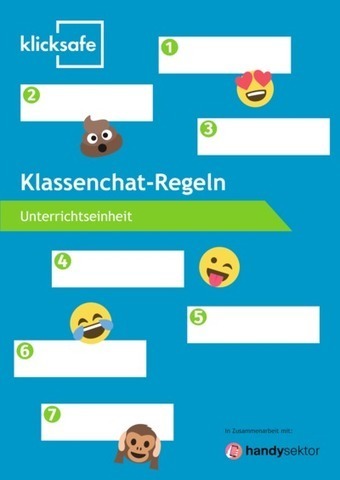 Medienkompetent ins neue Schuljahr starten! - klicksafe.de | Medien & Informatik – Zyklus 2 | Scoop.it