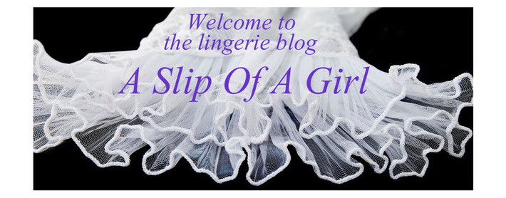 A Slip of a Girl: Feminists Wear Lingerie: A True Story As "Exhibit A" | Dare To Be A Feminist | Scoop.it