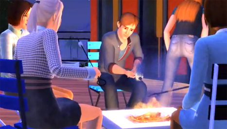 Top 10 Online Virtual 3D Worlds | Second Life Update - Virtual World 3d | Educational Technology News | Scoop.it