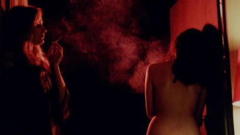 Jess Franco – « Les Nuits brulantes de Linda » | Reportages | Scoop.it