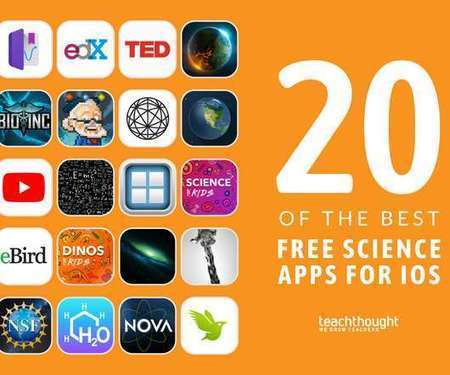 Twenty of the best free science apps for iOS | Android and iPad apps for language teachers | Scoop.it