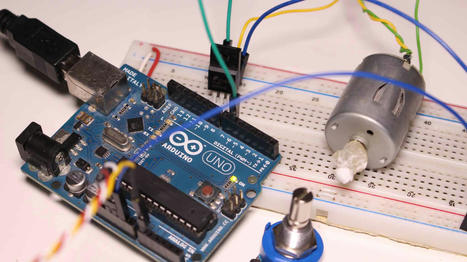 Arduino desde cero hasta el infinito | tecno4 | Scoop.it