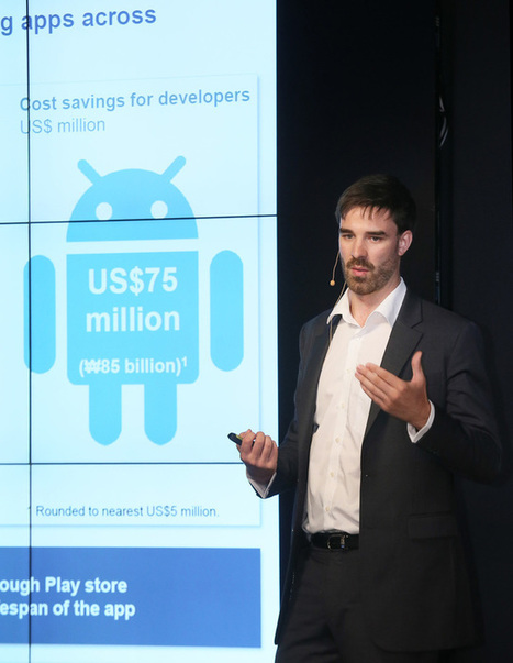 Study finds that Android system to contribute billions of dollars annually to Korean economy | South Korean & VietnameseTravellers | Scoop.it