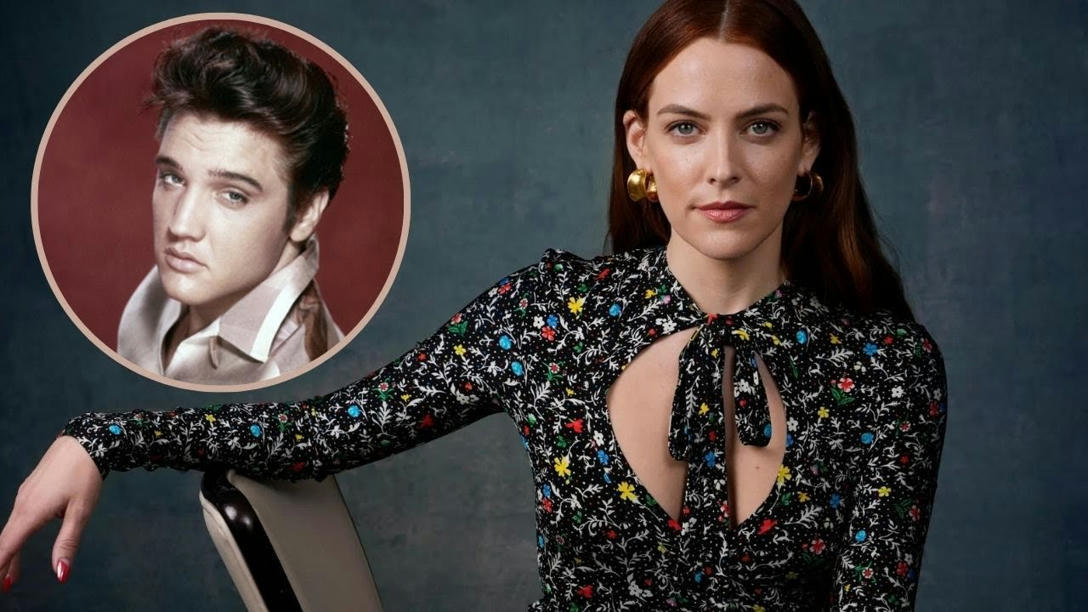 Elvis' Granddaughter Riley Keough Finds Her Voi...