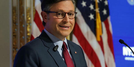 'The secrecy is gross': Republican slammed for sneak effort to add to megabill - Raw Story | Backstabber Watch | Scoop.it