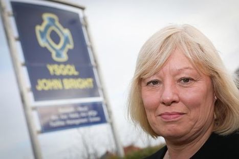 School completely bans mobile phones and teachers say kids' behaviour changes - Wales Online | Mobile Learning | Scoop.it
