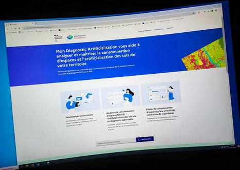 En 2024, Mon Diagnostic Artificialisation anticipe un pic de fréquentation | Regards croisés sur la transition écologique | Scoop.it