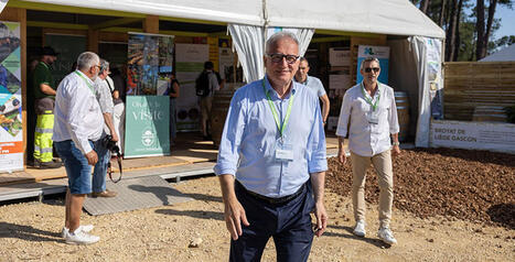 Le Département investit dans la recherche et l’innovation dans la filière bois | Landes | Scoop.it