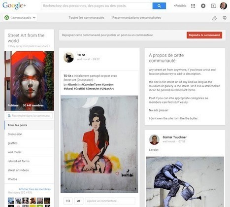Google suit la tendance en morcelant Google+ | Toulouse networks | Scoop.it