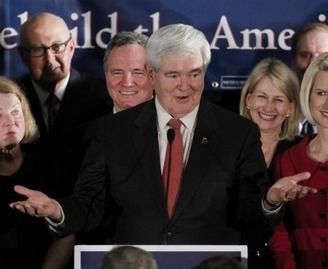 Video of the Day: Newt Gingrich's Greatest Hits | Electile Dysfunction | Scoop.it