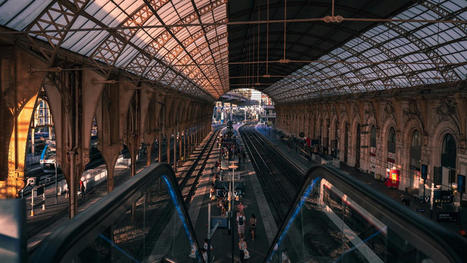 Google va-t-il bientôt proposer la réservation de billets de train en direct ? | (Macro)Tendances Tourisme & Travel | Scoop.it