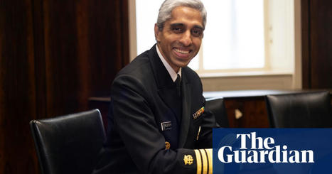 ‘Social media is like driving with no speed limits’: the US surgeon general fighting for youngsters’ happiness | Social media | The Guardian | consumer psychology | Scoop.it