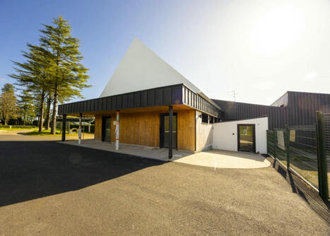 Morbihan : fermé depuis deux ans, ce camping rouvre et frappe fort avec ses nouveautés | Les evolutions de l'offre touristique | Scoop.it