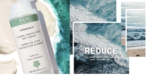 Beauty Brands With Sustainability At Their Core | Sustainable Procurement & CSR News - Cosmetics Industry | Scoop.it