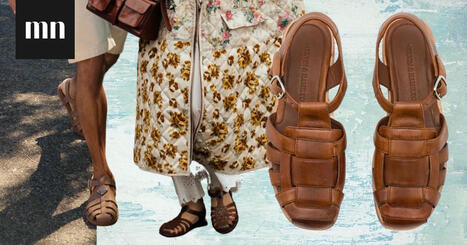 Kalastajansandaalit 2025: Tältä näyttää fisherman sandals -trendi | 1Uutiset - Lukemisen tähden | Scoop.it