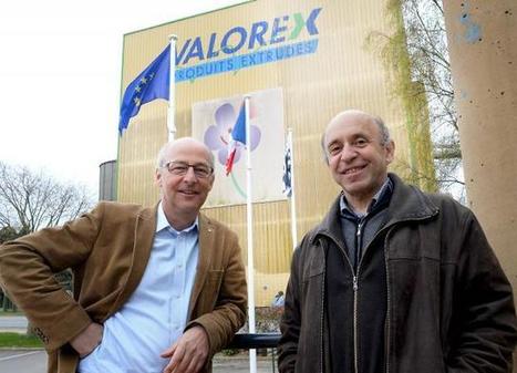 Innov'35. Valorex fait aussi parler le lait des ch&egrave;vres [vid&eacute;o] - Ouest France Entreprises | Pour innover en agriculture | Scoop.it