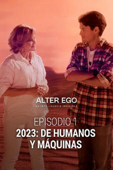 Alter Ego - Programa 1 - 2023: De humanos y máquinas  | tecno4 | Scoop.it