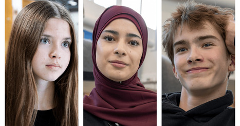 ”Man skriker Allahu akbar åt mig” – glåpord och kränkande skämt är vardag för många elever | Inrikes | 1Uutiset - Lukemisen tähden | Scoop.it