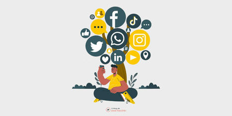 Tamaño de las imágenes en las redes sociales en 2021 | TIC & Educación | Scoop.it