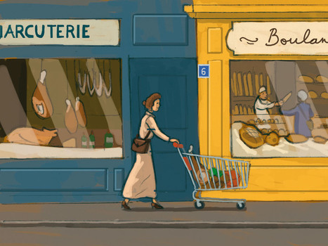 Les fran&ccedil;ais deviennent actionnaires de leurs commerces pr&eacute;f&eacute;r&eacute;s | Diaporamas attractifs | Scoop.it
