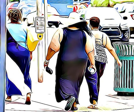 More than 2 billion are overweight or obese globally, new study says | consumer psychology | Scoop.it