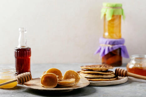 Comparing the Nutrition of Honey and Maple Syrup | Call: 915-850-0900 or 915-412-6677 | Healthy Foods | Scoop.it