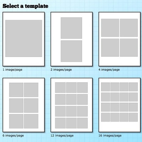 En la nube TIC: Visual engine: crea plantillas para imprimir material visual | E-Learning-Inclusivo (Mashup) | Scoop.it