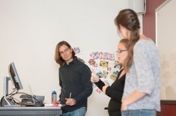 In Classroom Experiment, All Discussion Happened via Twitter - Wired Campus - The Chronicle of Higher Education | Online Student Engagement | Scoop.it