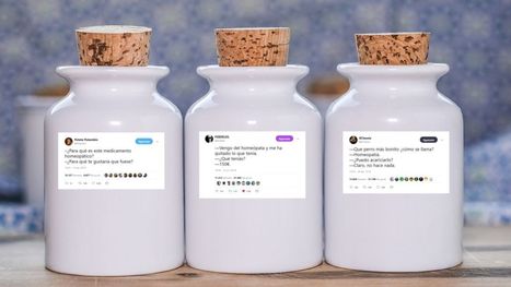 Los 60 mejores chistes y tuits sobre la homeopatía | LIOPARDO | Escepticismo y pensamiento crítico | Scoop.it