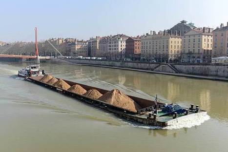 Transport fluvial : une loi pour l'aider à refaire surface? | Une semaine d'actu - Newsletter de veille de l'AURH | Scoop.it