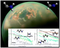 ICP science - Combined experimental and computational study of the reactivity of the methanimine radical cation (H2CNH˙+) and its isomer aminomethylene (HCNH2˙+) with propene (CH3CHCH2) - PCCP | Infos Lab' juin 2025 | Scoop.it