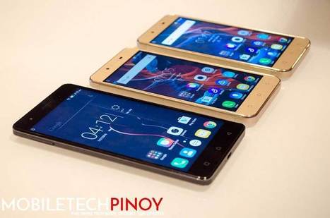 Lenovo Vibe K5, Vibe K5 Note, and Vibe K5 Plus arrive in the Philippines | NoypiGeeks | Philippines' Technology News, Reviews, and How to's | Gadget Reviews | Scoop.it