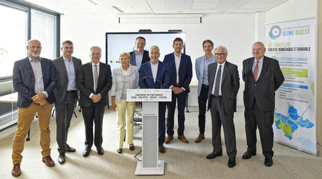 Territoire intelligent : GPSO lance son partenariat avec le Cerema, Vialytics et Neovia pour une gestion routière innovante et durable | Regards croisés sur la transition écologique | Scoop.it