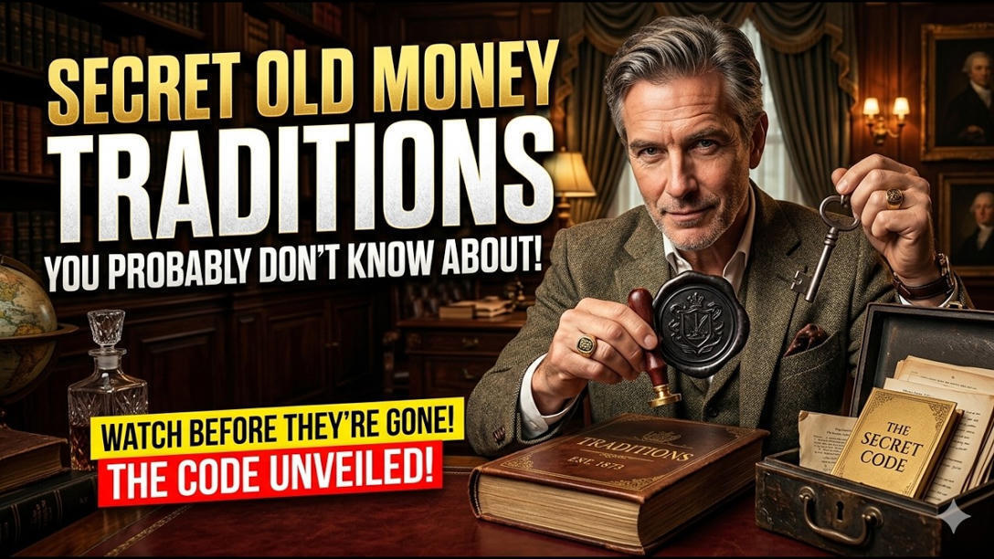 Secret Old Money Traditions You Probably Don't ...