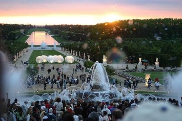 Grandes eaux de Versailles 2014 : horaires et infos pratiques | Ma douce France | Scoop.it