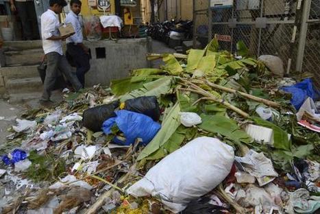 Roadmap to solve city's garbage crisis on the way - The Hindu | Performance Intervention | Scoop.it