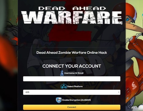 Dead Ahead Zombie Warfare Hack And Cheats For I