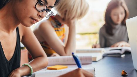 6 Strategies for Taking High-Quality Notes | Leading Schools | Scoop.it