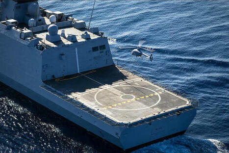 La France lance le programme SDAM avec Airbus Helicopters et Naval Group  | DEFENSE NEWS | Scoop.it
