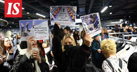 Sheinin toiminta saa jatkua Ranskassa – ”pysyy tiukan valvonnan alla” | 1Uutiset - Lukemisen tähden | Scoop.it